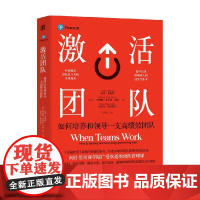 激活团队 迈克·布伦特等 著 管理