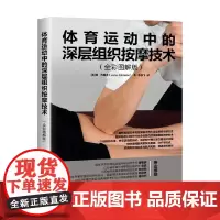 体育运动中的深层组织按摩技术 简·约翰逊 著 养生保健