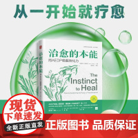 治愈的本能 用 AEDP 唤醒转化力 杨兆前 著 加速的体验性动力学心理治疗 探索AEDP与儒家和道家文化的共鸣和融合