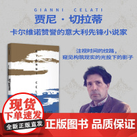 波河故事漫游 贾尼切拉蒂著 卡尔维诺赞誉的意大利先锋小说家 像考古学家那样在波河平原的现代生活中重新发现日常的奇异