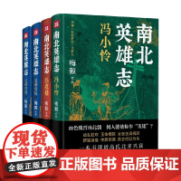 南北英雄志系列 梅毅 著 小说