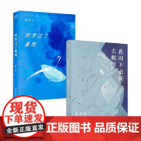 此时不必问去哪里+她穿过了暴雨 独木舟 著 小说