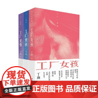 工厂三部曲 丁燕 著 纪实文学