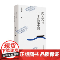 沈从文与二十世纪中国 张新颖 著 文学理论