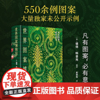 世界图案博物馆 彼得·科普克 著 艺术设计