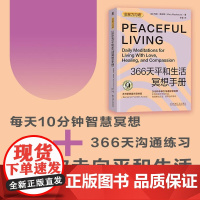 366天平和生活冥想手册 玛莉·麦肯锡 著 励志与成功