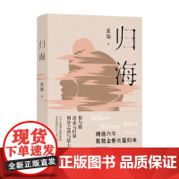 归海 张翎 著 小说