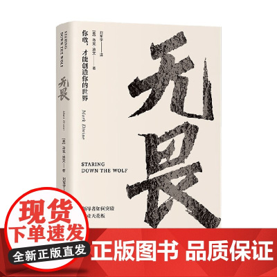 无畏 马克·迪文 著 励志与成功