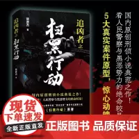 追凶者之扫黑行动 管彦杰 著 小说