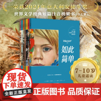 被偷走的梦 系列 意大利安徒生大奖桥梁书 7-10岁 尼科洛图奇等著 世界文学经典短篇注音桥梁书经典文学注音美绘开启独立