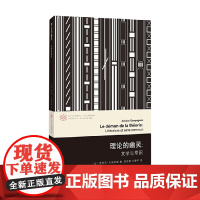 理论的幽灵 文学与常识 安托万·孔帕尼翁 著 文学理论