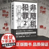 非随机犯罪2 马拓 著 悬疑惊悚