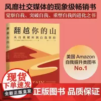 翻越你的山 从自我破坏到自我掌控 布里安娜•威斯特 著 励志