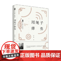 用绳子弹奏 黄梵 著 文学