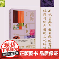 制色 中国人的色彩美学 曾启雄 著 艺术
