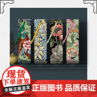 IF V&amp;A联名系列创意书签 磁吸书签 艺术设计类 小众文化书签 礼物文创 节日礼物 创意文具