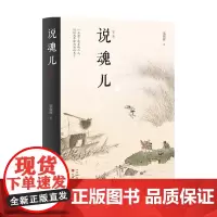 说魂儿 精 栾保群 著 民俗文化