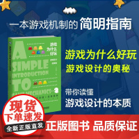 游戏为什么好玩 王亚晖 著 科普