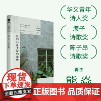 我的心是下坠的尘埃 熊焱著 收录118首短诗+1篇诗学随笔 华文青年诗人奖、陈子昂诗歌奖、艾青诗歌奖得主 中国现当代诗歌