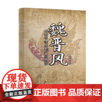 魏晋风 从群雄逐鹿到门阀政治 水木森 著 历史