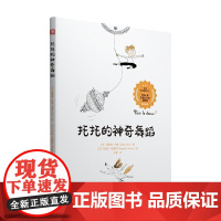 托托的神奇舞蹈 3-6岁 迪迪埃·利维 著 儿童绘本