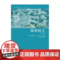 儒家民主 陈素芬 著 哲学宗教