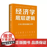 经济学底层逻辑 王东京 著 经济