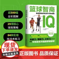 篮球智商 铃木良和 著 体育运动