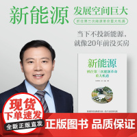 新能源 任泽平 王一渌 著 经济