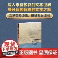审美阅读十五讲 孙绍振 著 文学