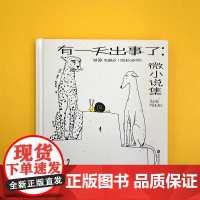 有一天出事了 微小说集 雷内·梅里诺 著 小说