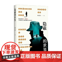 隐蔽的世界 赖继 著 谍战 热血青年 红色革命 短剧隐蔽的世界之秋蝉原著 小说