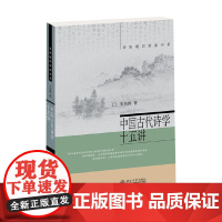 中国古代诗学十五讲 王先霈 著 文学