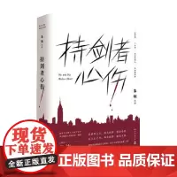 持剑者心伤 朱炫 著 小说