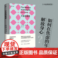 不安的智慧 阿伦• 瓦兹 著 哲学宗教