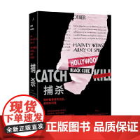 捕杀 保护猎艳者的谎言 监视与阴谋 罗南·法罗 著 文学