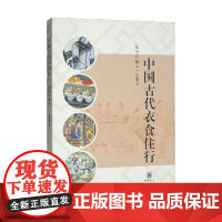 中国古代衣食住行 许嘉璐 著 历史