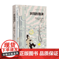 岁月的泡沫 外国名作家文集 鲍里斯 维昂卷 鲍里斯·维昂 著 小说
