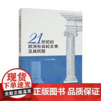 21世纪的欧洲社会民主党及其转型 刘玉安等 著 社会科学