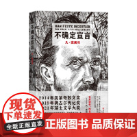 不确定宣言 凡 高画传 费德里克·帕雅克 著 动漫