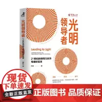 光明领导者 21世纪的领导力跃升和组织变革 许正 著 管理