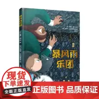 暴风雨乐团 赛琳·佩尔松 著 童书