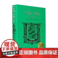 哈利·波特与密室 斯莱特林 精装 J.K.罗琳 著 课外读物