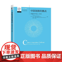 中国创新的挑战 跨越中等收入陷阱 乐文睿等 著 经济