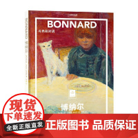 博纳尔 与色彩对话 西尔维·吉拉尔-拉戈斯 著 绘画