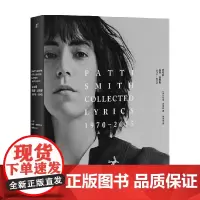 诗与歌 帕蒂·史密斯 1970—2015 帕蒂·史密斯 著 文学
