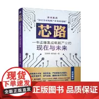 芯路 一书读懂集成电路产业的现在与未来 冯锦锋等 著 电子与通信