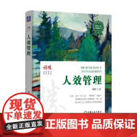 人效管理 穆胜 著 管理