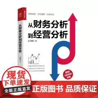 从财务分析到经营分析 袁国辉 著 管理