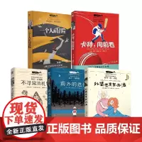 白鲸国际大奖作家书系系列 9-14岁 加里·施密特 等著 儿童文学